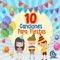 Cumpleaños Feliz - Canciones Infantiles lyrics