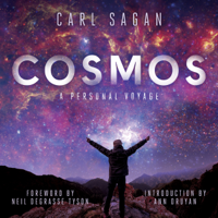 Carl Sagan - Cosmos (Unabridged) artwork