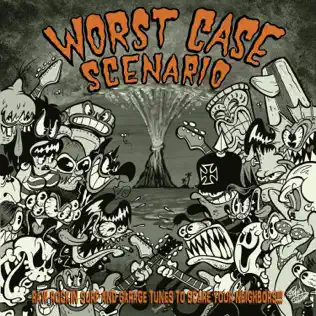 descargar álbum Various - Worst Case Scenario