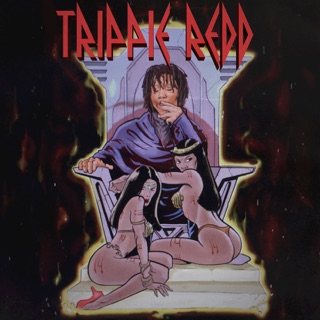 Trippie Redd Wallpaper Iphone - New Wallpapers