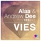Vies (123XYZ Remix) - Alaa & Andrew Dee lyrics