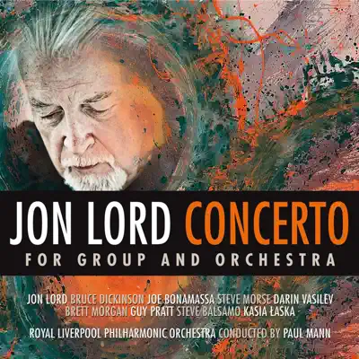 Concerto for Group and Orchestra - Royal Liverpool Philharmonic Orchestra