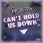 Can't Hold Us Down artwork