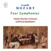 Mozart: Four Symphonies album lyrics, reviews, download