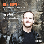 Beethoven: Piano Concertos Nos. 1 & 5 - Lars Vogt & Northern Sinfonia