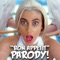 "Bon Appetit" Parody of Katy Perry's "Bon Appetit" artwork