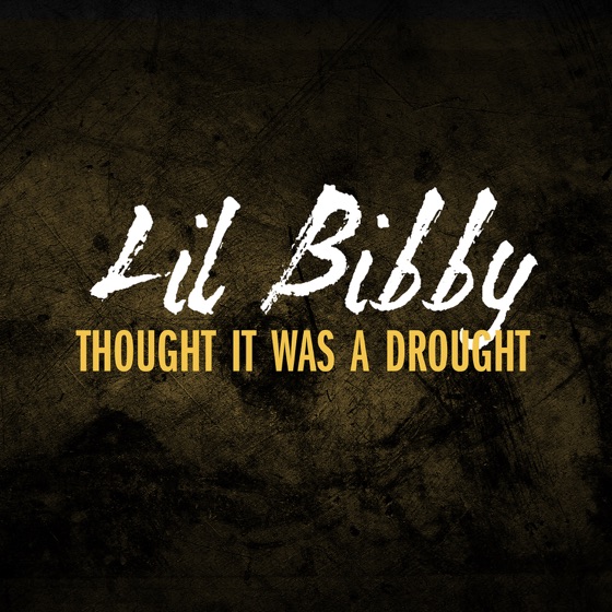 Cover artwork for Thought It Was a Drought