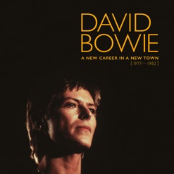 A NEW CAREER IN A NEW TOWN - 1977-1982 cover art