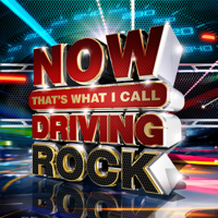 Various Artists - NOW That's What I Call Driving Rock artwork