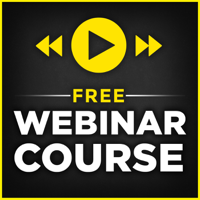 Free Webinar Course | Free Masterclass with John Lee Dumas and Amy Porterfield podcast
