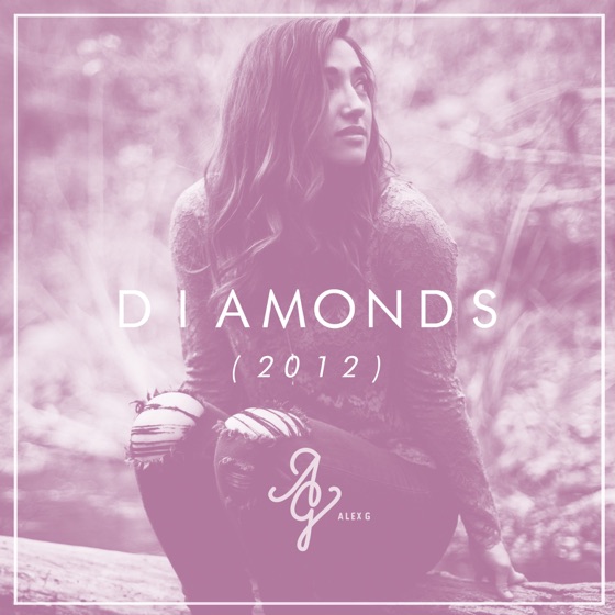 Cover artwork for Diamonds