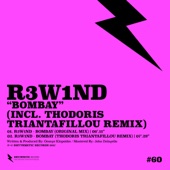 Bombay (Thodoris Triantafillou Remix) artwork