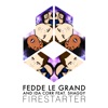 Fedde Le Grand and Ida Corr feat. Shaggy - Firestarter