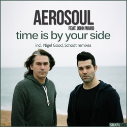 Aerosoul - Time Is by Your Side Feat. John Ward