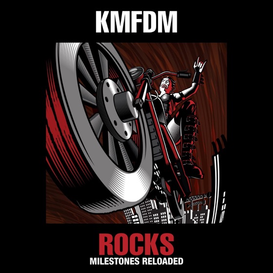 Cover artwork for Krank