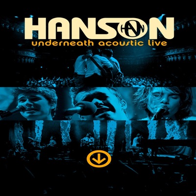 Rock & Roll Razorblade (Live From the House of Blues Chicago/Underneath Acoustic Live) - Single - Hanson