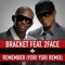 Remember (feat. 2Face) - Bracket lyrics