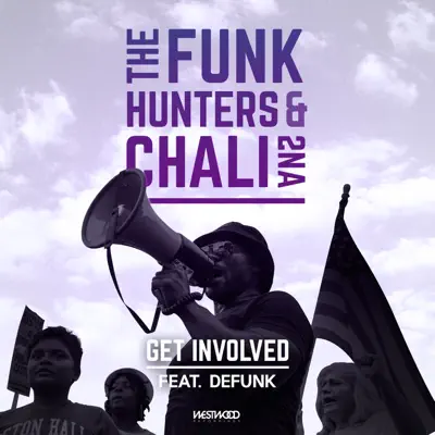Get Involved - Single - Chali 2na