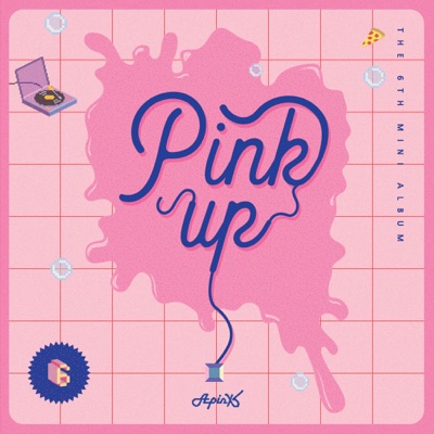 Five Apink 에이핑크 Shazam
