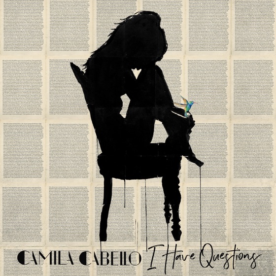 Cover artwork for I Have Questions