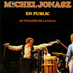 Michel Jonasz en public au Théâtre de la Ville - Michel Jonasz