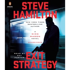 Exit Strategy: A Nick Mason Novel (Unabridged)