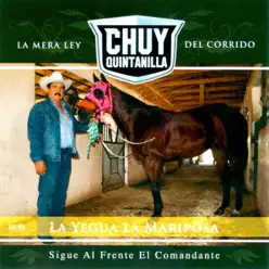 Sigue Al Frente El Comandante - Chuy Quintanilla Sigue Al Frente El Comandante - Chuy Quintanilla