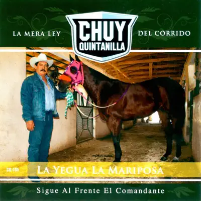 Sigue Al Frente El Comandante - Chuy Quintanilla Sigue Al Frente El Comandante - Chuy Quintanilla