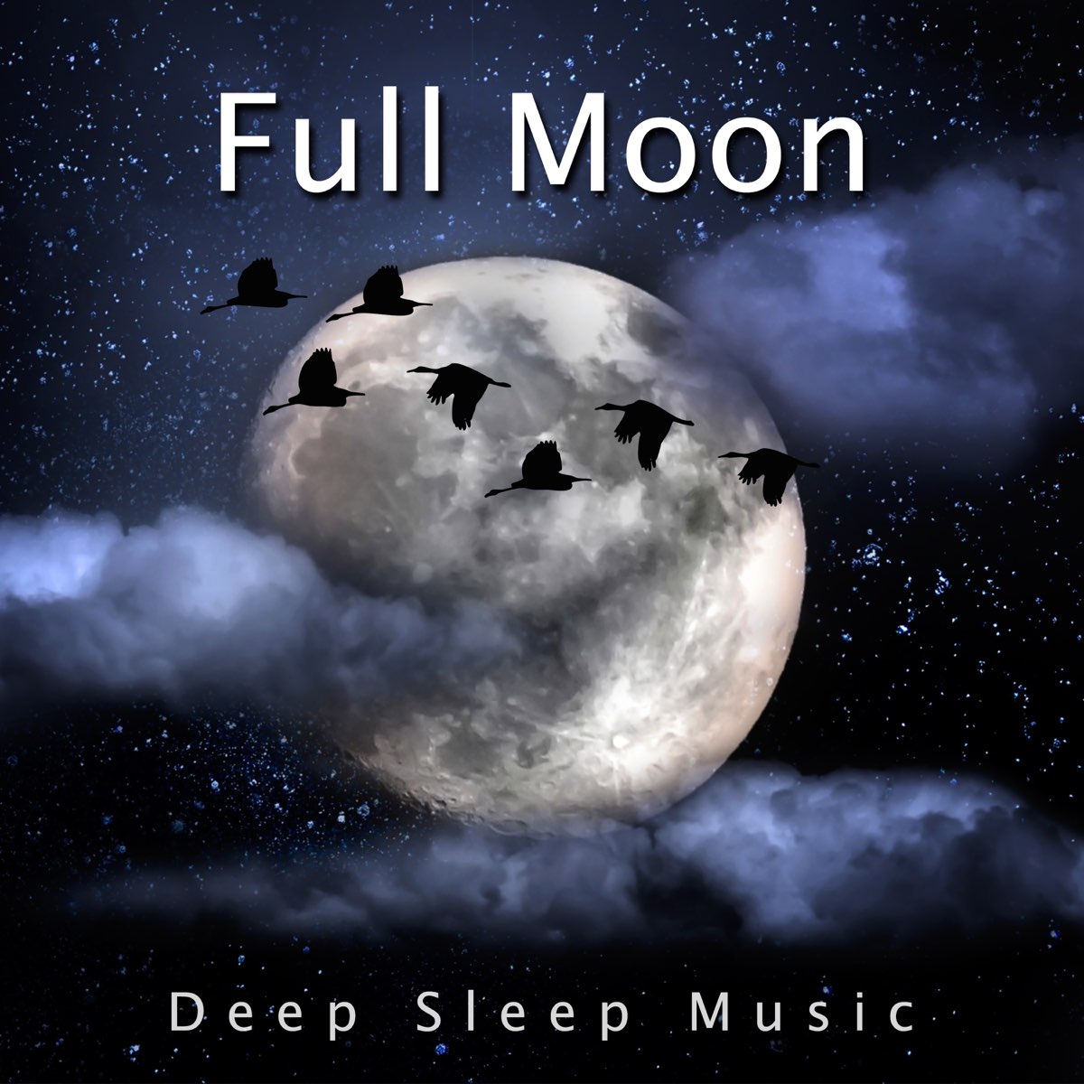 listen, Full <b>Moon</b>: Deep Sleep Music, Relaxation &amp; Evening Meditatio...