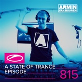 A State of Trance Episode 815 artwork