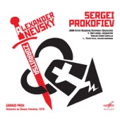 Prokofiev: Alexander Nevsky & Zdravitsa artwork
