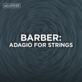 Barber: Adagio for Strings artwork