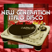 New Generation Italo Disco - The Lost Files, Vol. 3 artwork