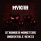 Stronger Monsters (Undertale Remix) artwork