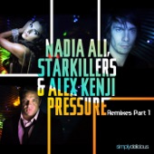 Pressure (Remixes, Pt. 1) - Single artwork