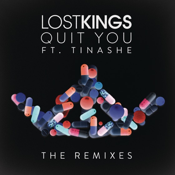 Cover artwork for Quit You (feat. Tinashe)