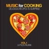 Music for Cooking, Delicious Recipes to Surprise Vol. 1 (La Pizza Italiana) artwork