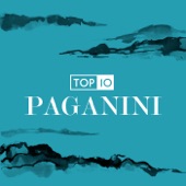 Paganini: Top 10 artwork