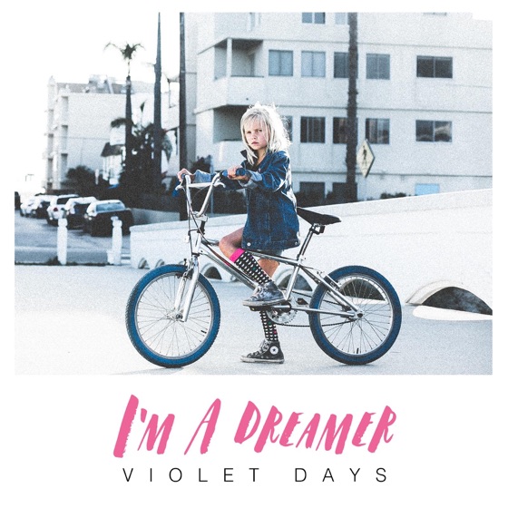 Cover artwork for I'm a Dreamer