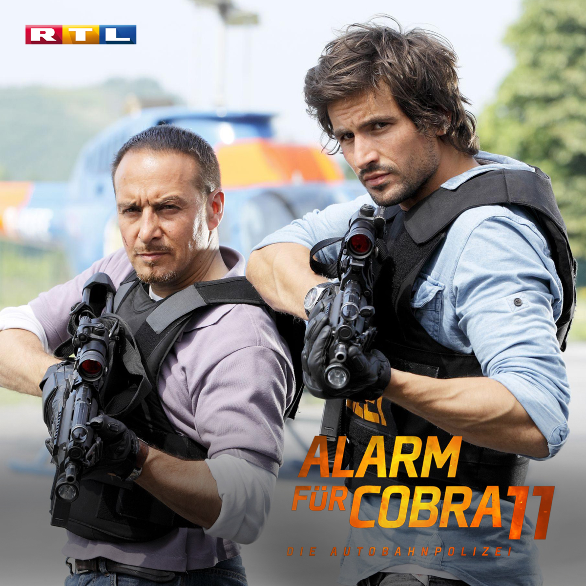 Turbo & Tacho reloaded Alarm für Cobra 11, Staffel 17 TVFolge