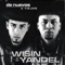 La Rockera - Wisin & Yandel lyrics