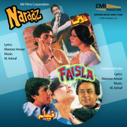 Mehdi Hassan - Khawab Phir Khawab Hai (From "Naraaz" )