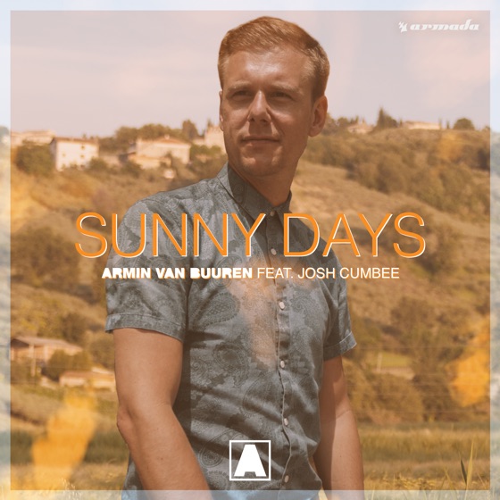 Cover artwork for Sunny Days (feat. Josh Cumbee)