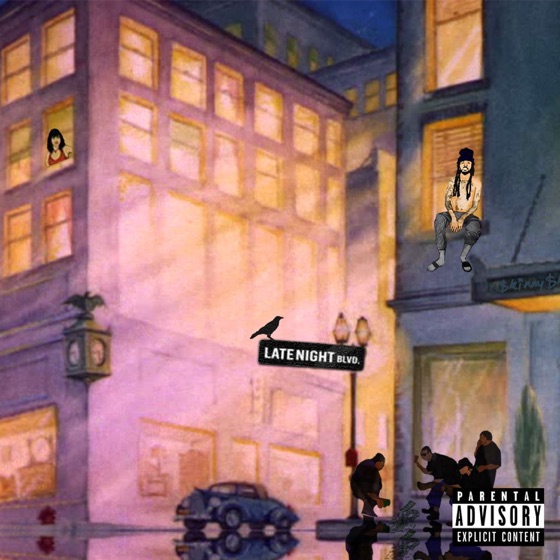 Cover artwork for Cool Kids (feat. Freddie Gibbs)
