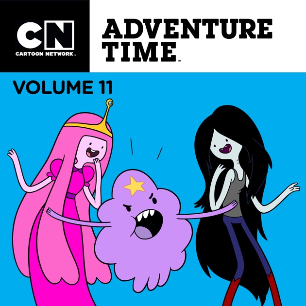 Adventure Time, Vol. 11 on iTunes