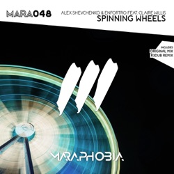 Alex Shevchenko - Spinning Wheels (feat. Claire Willis)