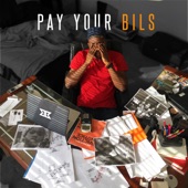 Pay Your Bils: Eviction Notice artwork