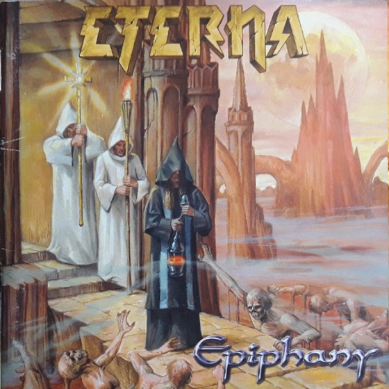 Cover artwork for Final Warning