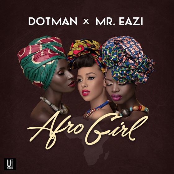 Cover artwork for Afro Girl (feat. Mr. Eazi)