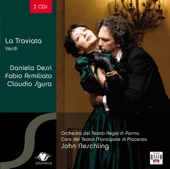 Verdi: La Traviata artwork